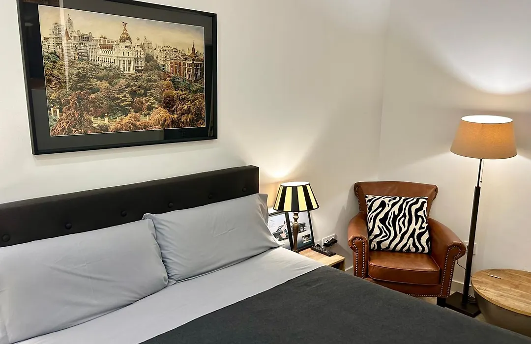 Puerta del Sol House-1