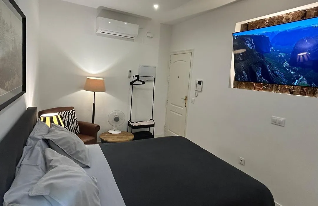 Puerta del Sol House-1