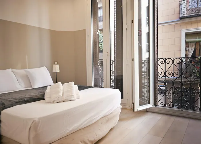 For You Rentals Temporal Madrid Paloma-La Latina Pal41