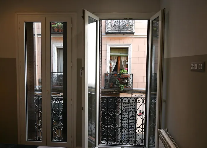 For You Rentals Temporal Madrid Paloma-La Latina Pal41