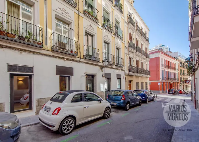 Toque Fresco Para 8, Junto A Plaza Espana